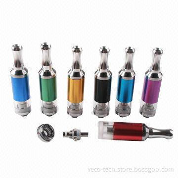 2.0ml, Bottom Heat, Replaceable Coil, E-cigarette Atomizer, IVAPE S3